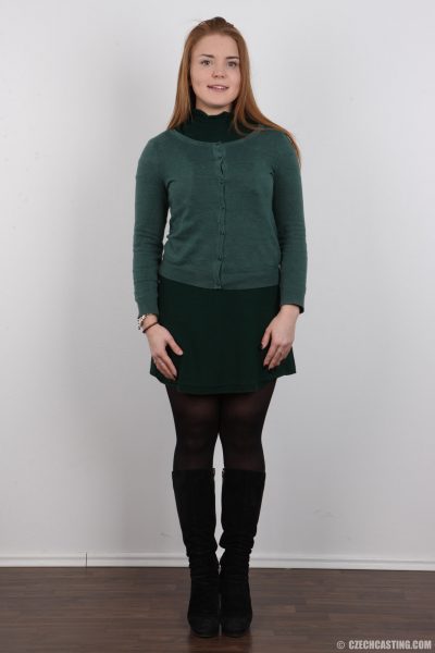 Natalie 2559 Czech Casting