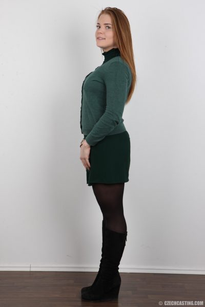 Natalie 2559 Czech Casting