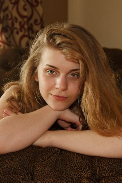 Natalie Austin Tank Top and Panties Zishy