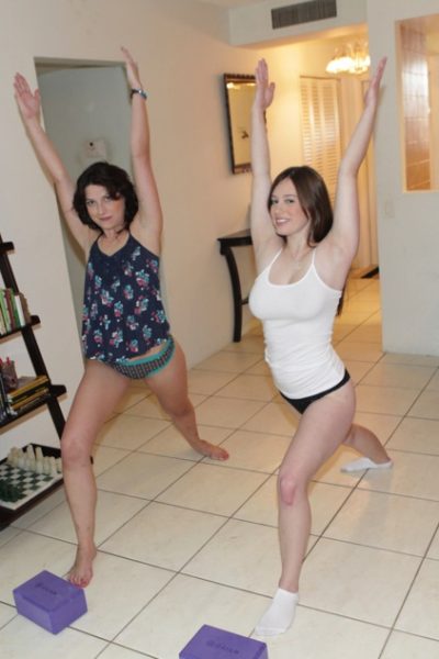 Natalie College Party