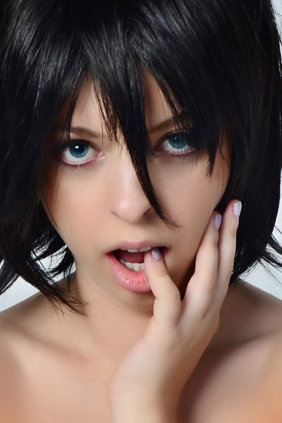 Nataliya Schoolgirl Cosplay Mate