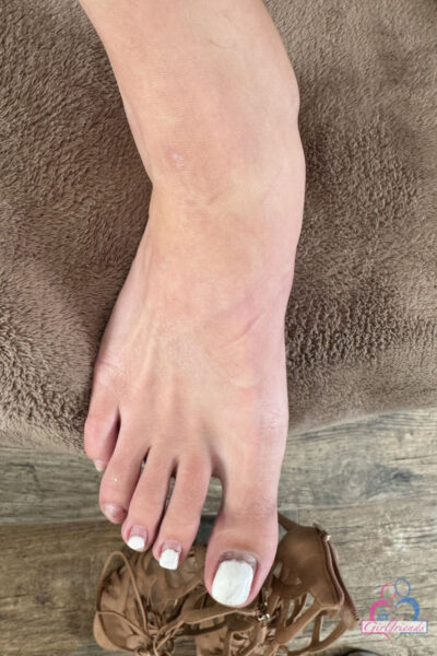 Nicole Nichols Cute Bunny ATK Girlfriends