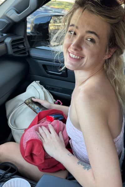 Nicole Nichols Red Adventure ATK Girlfriends