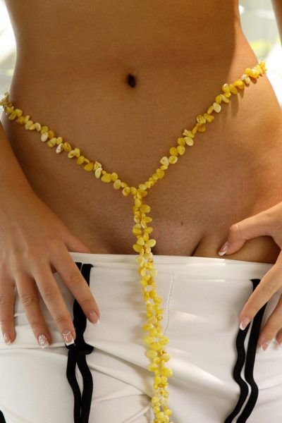 Nicole Ross Amber Zishy