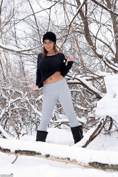 Nikki Sims Last Snow