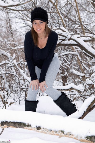 Nikki Sims Last Snow