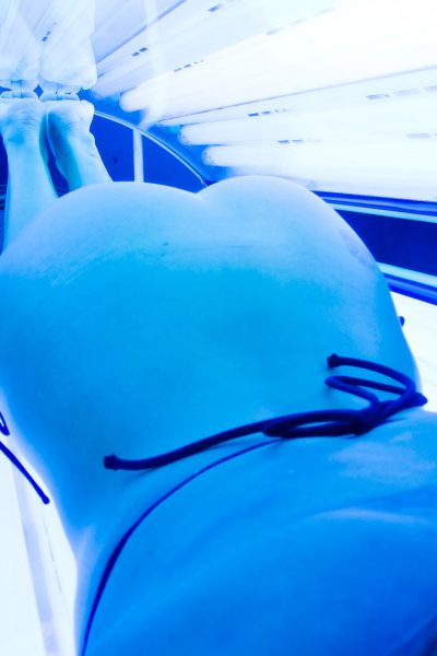 Nikki Sims Self Shot Tanning