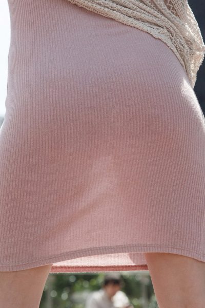 Nina Gitch Shopping Commando Zishy