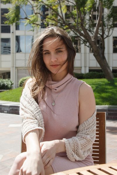 Nina Gitch Shopping Commando Zishy