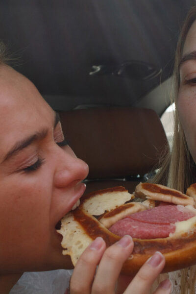 Nyla and Lark Stuck In Deutschland 1 Zishy