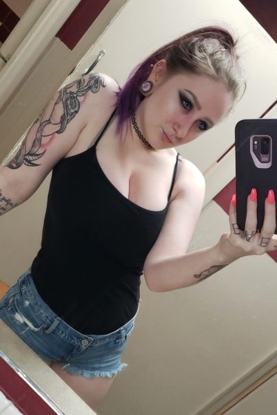 Nyx Monroe Sexy Snaps Fancentro