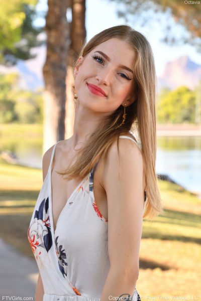 Octavia Busty Angel FTV Girls