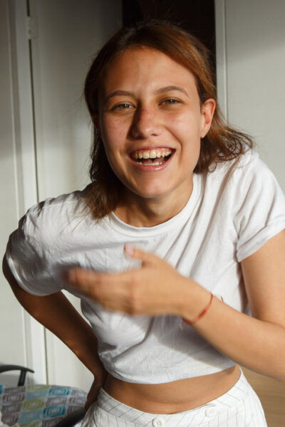 Olga Trevino Six Seven Era Zishy