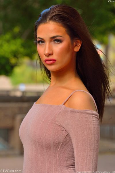 Olivia FTV Girls High Fashion Anal