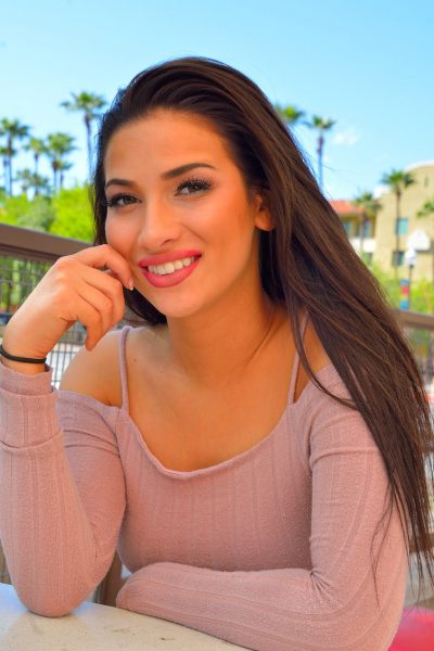 Olivia FTV Girls High Fashion Anal