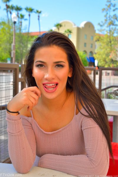 Olivia FTV Girls High Fashion Anal