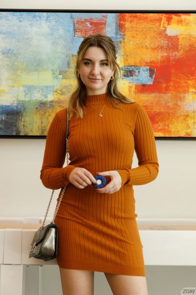 Olivia Yukon Beautiful Ass Zishy