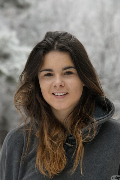 Paige Tabernash Snow and Leggings Zishy