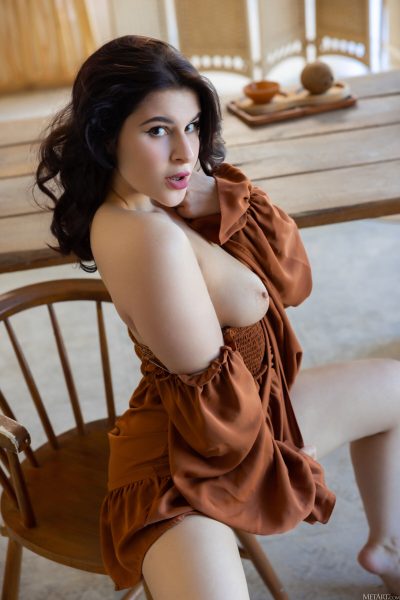 Pandora Red Sweet Enticement Met Art