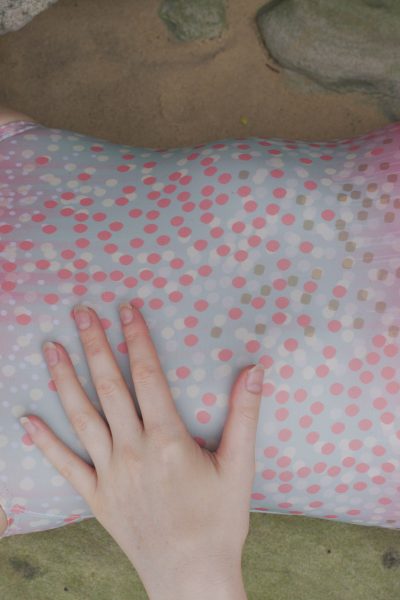 Paris Feeling Spotty Swimsuit Heaven