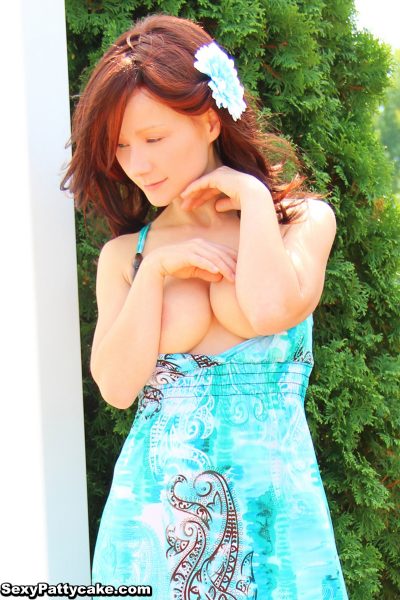 Pattycake Autumn Dress Strip