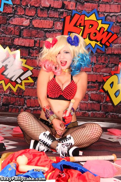 Pattycake Daddys Lil Monster Part Nude