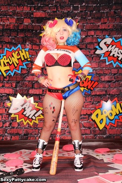 Pattycake Daddys Lil Monster Undresses