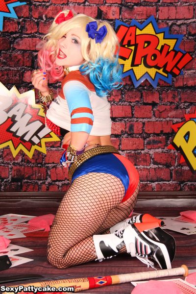 Pattycake Daddys Lil Monster Undresses