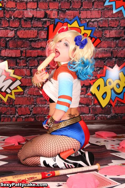 Pattycake Daddys Lil Monster Undresses