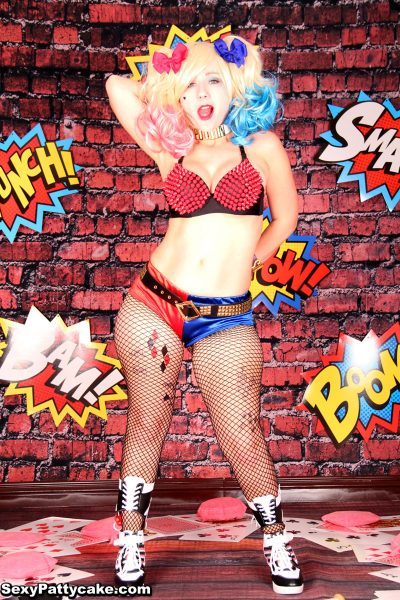 Pattycake Daddys Lil Monster Undresses