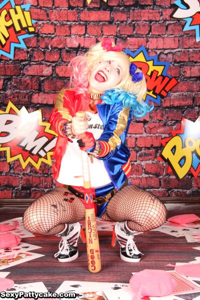 Pattycake Daddys Lil Monster