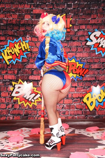 Pattycake Daddys Lil Monster