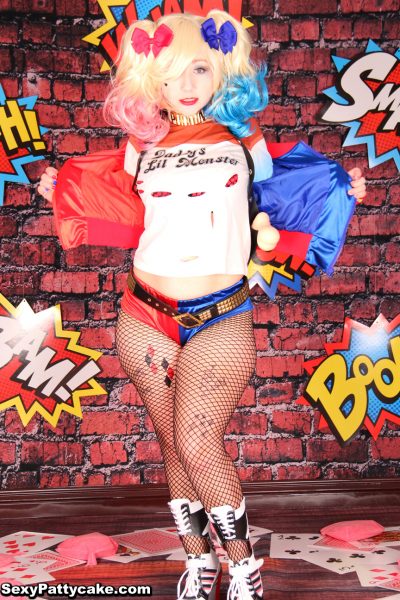 Pattycake Daddys Lil Monster