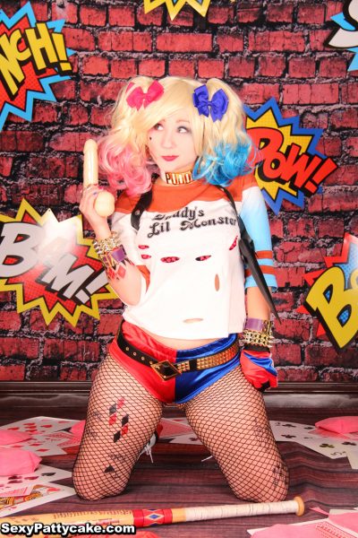 Pattycake Daddys Lil Monster
