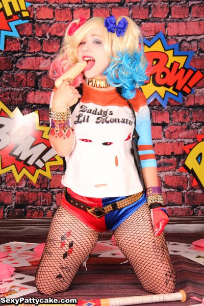 Pattycake Daddys Lil Monster