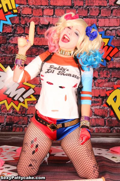 Pattycake Daddys Lil Monster