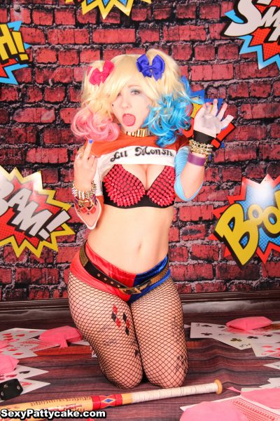 Pattycake Daddys Lil Monster