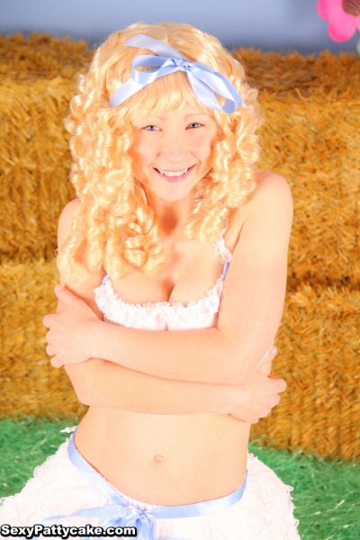 Pattycake Plays Patty Bo Peep