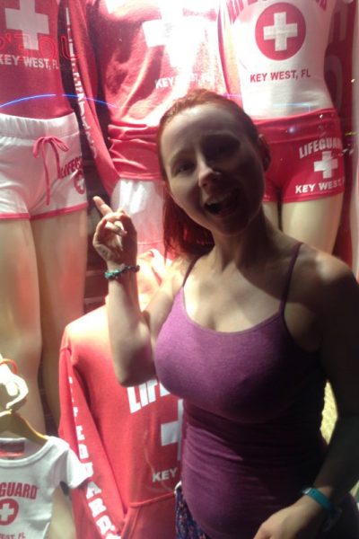 Pattycake Sexy Vacation Pics