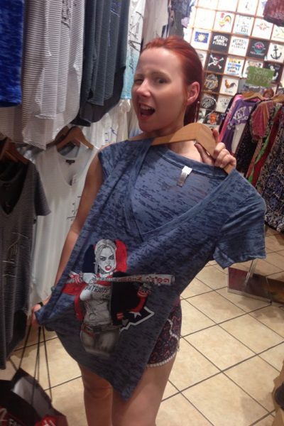 Pattycake Sexy Vacation Pics