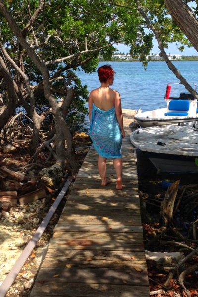 Pattycake Sexy Vacation Pics