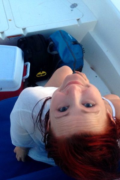 Pattycake Sexy Vacation Pics