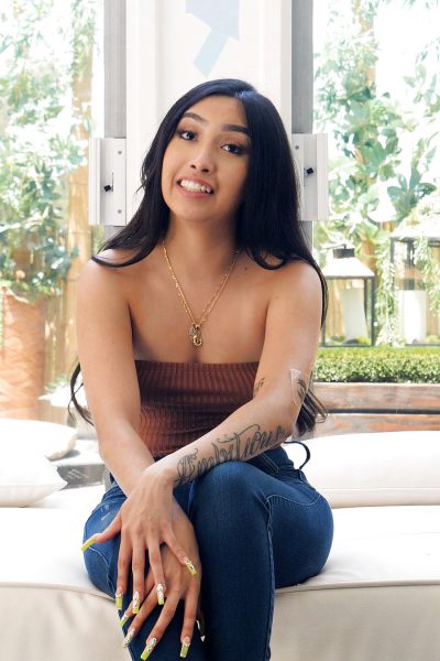 Paulina Determined Latina Net Video Girls