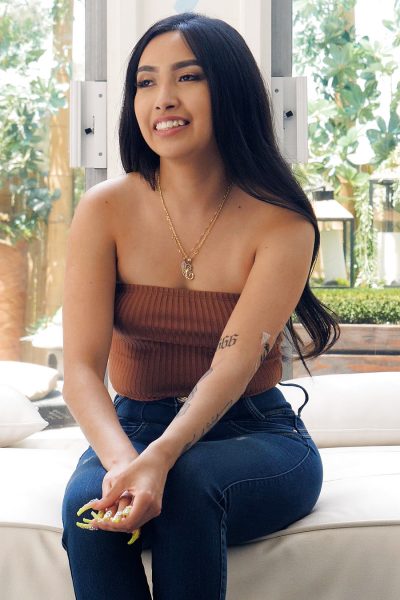 Paulina Determined Latina Net Video Girls