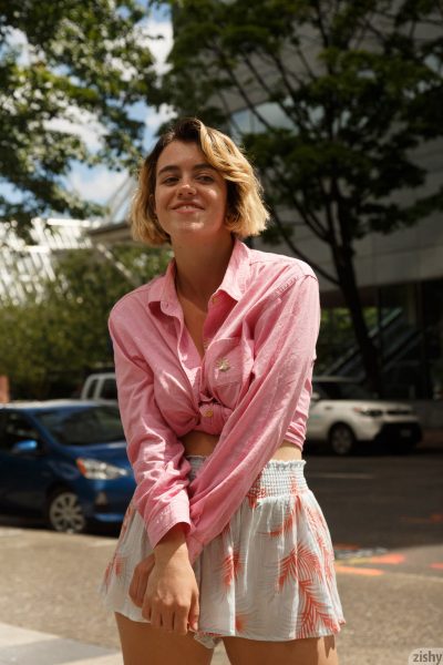 Peach Kennedy Mainstream Zishy