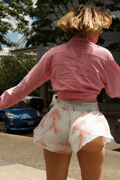 Peach Kennedy Mainstream Zishy