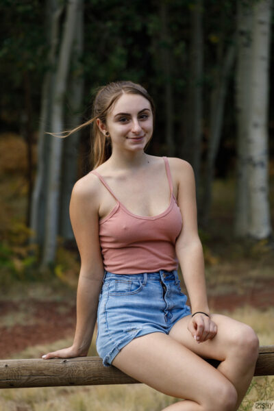 Penelope Kay Nature Dorks 1 Zishy