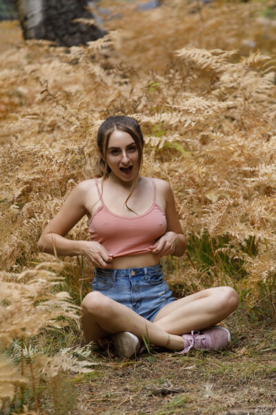 Penelope Kay Nature Dorks 1 Zishy