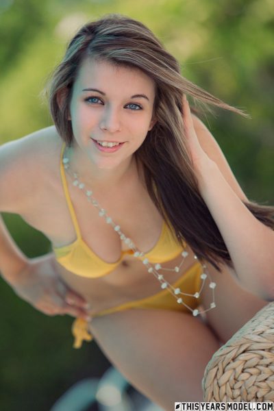 Penny Kate Poolside This Years Model