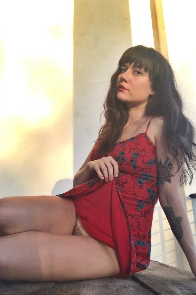 PennyArcade Sexy Webcam